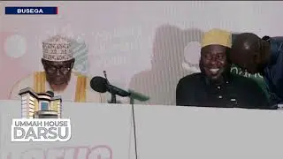 OKWANUKULA EBIBUUZO | SHK NUHU UTHUMAN UBU NAJEEBA 