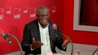 Dr Denis Mukwege : 