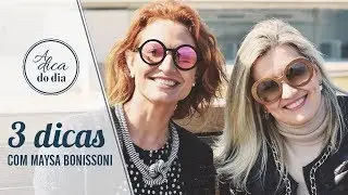 PINTURA COM PERFEI&Ccedil;&Atilde;O: 3 DICAS DA MAYSA BONISSONI (N&Atilde;O &Eacute; MAH IDEIA)| FL&Aacute;VIA FERRARI