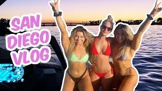 Travel Vlog #6 - San Diego