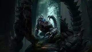 SCORPION + CROCODILE       best ai fusion 🤯🤯