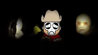 THESE DOLLS WANT ME DEAD😭😭😭 (Crawlspace 1 Nights 3 and 4)
