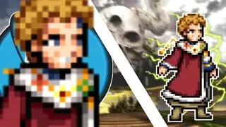 O V&Iacute;DEO S&Oacute; ACABA SE ALGU&Eacute;M DERROTAR O JULIUS NOVACHRONO, O REI MAGO DE BLACK COVER  MUGEN !!!
