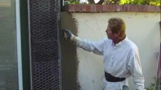 Stucco expansion joints.When to use a stucco control joint