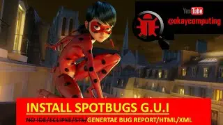 OKAY JAVA | SPOTBUGS GUI WITHOUT ANY IDE | SPOTBUGS REPORT | HTML REPORT | XML REPORT | FINDBUGS