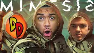 Three Idiots VS MIMESIS (WHO IS REAL!?)
