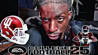 ASMR CFB 25 Dynasty - One of my Worst Games Yet