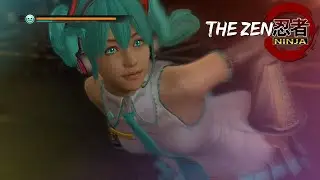 Yakuza 5: Haruka vs Noa Amon Dance Battles (Xbox Series X 4K)