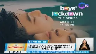 Heart of Asia presents a love built in the time of a pandemic via Boys&rsquo; Lockdown | BT
