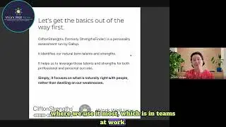 Positive Psychology for the Cynical: Work Well Now's introduction to Clifton Strengths