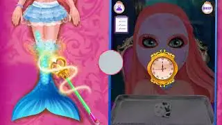 Mermaid Magic Emergency Doctor