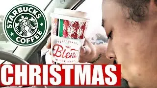 We Tried The New Starbucks Holiday Drink Flavors!