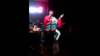 Liz Vaughn sings The Truth @Wedsnightlive