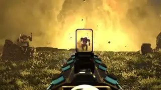 Helldivers 2 Least cinematic extraction