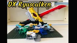 DX RYUSOULKEN (WENG)