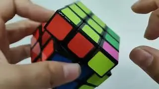 How to solve a corner twist