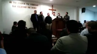 Les &Eacute;tudiants De Montpellier (Union Des Eglises)