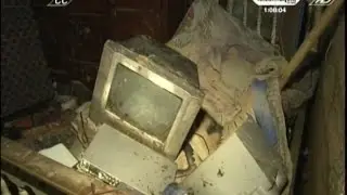 Sin enseres quedan varias familias del barrio Miramar en Robledo