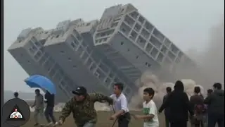 Powerful Earthquake Shocks Japan: Subway Gone, Kyushu Crushed!