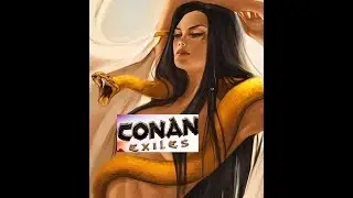 Conan Exiles Live Pt 3.5