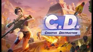 Creative Destruction | PC | Directo 2018