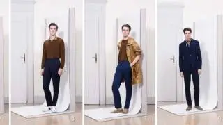 Corneliani   Spring 2018 Menswear