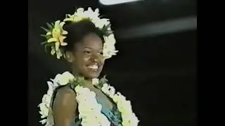 Papakolea  :   Makahilahila Lino :  Miss Aloha 2001