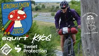 Bikepacking weekend with a twist - Gnomathon 2025