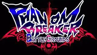 Phantom Breaker Battlegrounds - White Mikoto Boss Battle