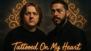 Tattooed On My Heart | Inspired by Lewis Capaldi & Post Malone (2025 R&B Emotional Ballad)
