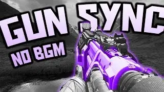 [NO BGM] COD INFINITE WARFARE GUN SYNC - Arcade