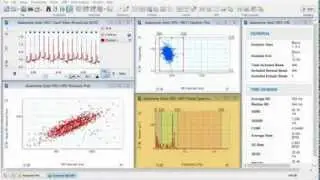 LabChart 8 新版心變異率分析模組 HRV 2.0