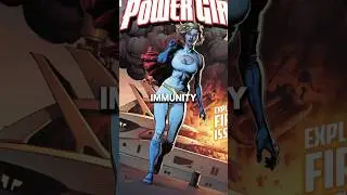 Who is Power Girl?
