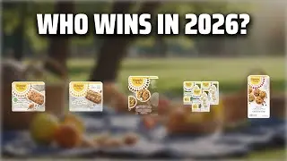The Top 5 Best Almond Flour Bars in 2026 - Must Watch Before Buying!