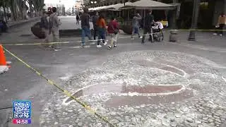 Cierre de calles || Noticias con Juan Carlos Valerio