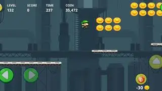 Bob's World Level 132 Super Adventure