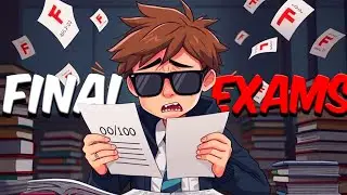 I Failed In My Final Exams ? (Storytime)