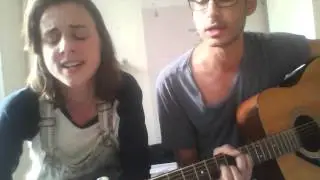 The Strokes (Feat Regina Spektor) - Modern Girls & Old Fashion Men (Acoustic Cover)