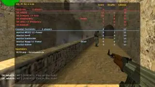 zet vs. wooSai @KODE5 Sweden