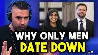 The Real Reason Men Date Down While Women Date Up In Relationships