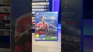 Pro Evolution Soccer 2016 PlayStation 4 / Euro 2016 France #pes2016 #ps4pro