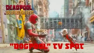 Deadpool & Wolverine | Dogpool TV spot (check in description)