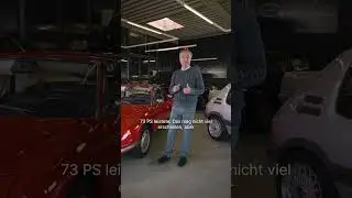 The MATRA 530: A true marvel of automotive engineering