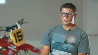 Racing Accident: Lattimore Physical Therapy Success Story