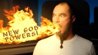 Gods Unchained &bull; REACTING TO NEW GOD POWERS! &bull; Play to Earn