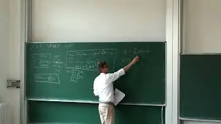 Lecture 10 - Discrete time optimal control: sparsity structure (cont.)