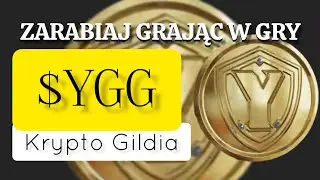 $YGG🪙 - NAJLEPSZA CRYPTO GILDIA