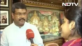 Dharmendra Pradhan, Who Convinced The Well-Off To 'Give It Up', Elevated