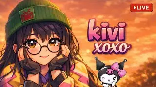 Tryna rank up to Plat 3 tonight !! #valorant #girlgamer #live #kivixoxo #kivigaming