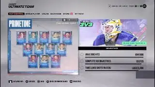 Nhl 23 Loyalty reward packs